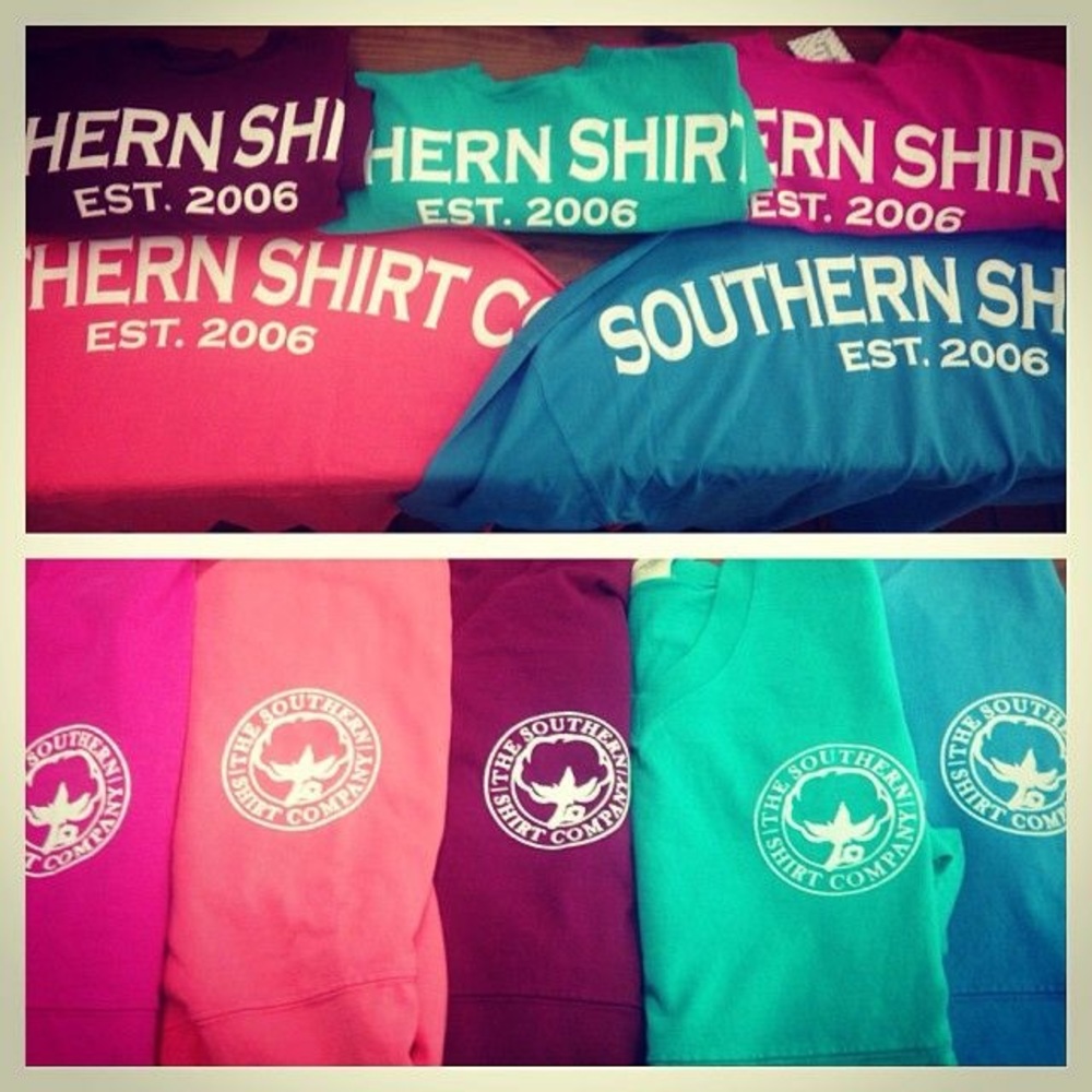 ISO Preppy T-Shirts!!! - Picture 4 of 4